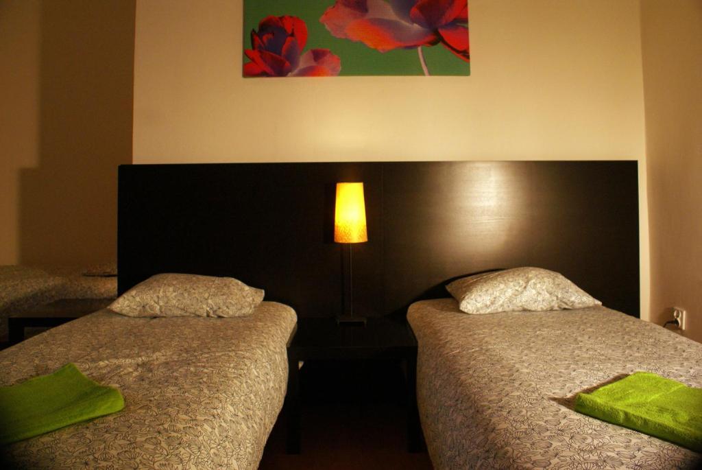 Central Station Hostel Varsavia Camera foto