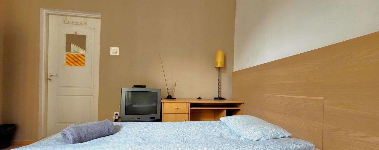 Central Station Hostel Varsavia Esterno foto